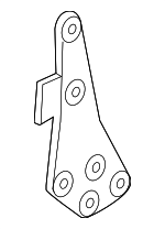 Water Pump Bracket