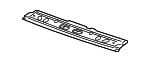 Front Roof Header Panel