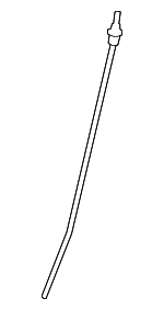 12608346 - Engine: Dipstick for Chevrolet: HHR Image