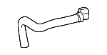2063400600 - Electrical: Vent Pipe for Mercedes-Benz Image