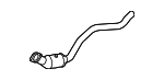 68474162AD - Exhaust: Catalytic Converter for Mopar Image