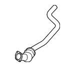 68474161AD - Exhaust: Catalytic Converter for Mopar Image