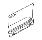 31479743 - Body: Outer Panel for Volvo Image