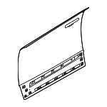 76111TD000 - : Outer Panel for Hyundai Image