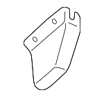 8T0133105 - Engine: Heat Shield for Audi: RS5 Image