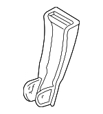 7915748030B0 - Body: Armrest Cover for Toyota Image image