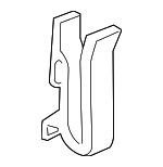 30740567 - Body: Rail Hook for Volvo Image
