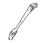 480806MA0A - Steering: Lower Shaft for Nissan: Qashqai, Rogue Sport Image