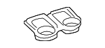 5562042031E0 - : 2001-2005 Toyota RAV4 - Cup Holder for Toyota Image