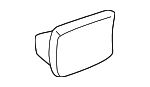 7410928010B3 - Body: Ashtray for Toyota Image