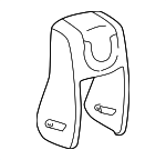 5563042010B1 - Body: Cup Holder for Toyota Image