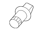 92490A5000 - Electrical: Back Up Light Socket for Hyundai Image
