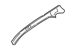 51515FA060 - Body: Roof Rail for Subaru: Impreza Image