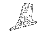 Center Pillar Reinforced
