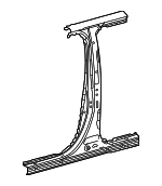 6131160210 - : Center Pillar &amp; Rocker for Lexus Image