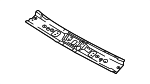 67121AA001 - Body: Windshield Header for Hyundai: Elantra, Elantra N Image