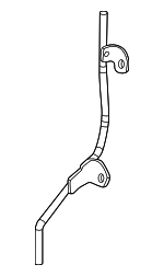 36188RPYG01 - : By-Pass Pipe for Acura Image