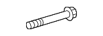 554472G000 - Suspension: Shock Bolt for Hyundai Image