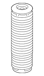 55325S2000 - Suspension: Dust Cover for Hyundai Image