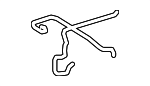 8219460110 - Body: Harness for Lexus: LX570 Image