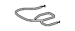 7892060140 - Body: Cable for Lexus: LX570 Image