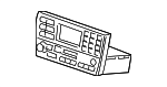 C2S42326 - Body: Radio for Jaguar: X-Type Image
