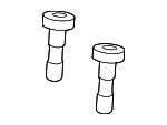 876026JX0B - Body: Headrest Guide for Nissan Image