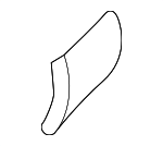 5124474 - : Jack Pad Cover for Saab: 9-3 Image