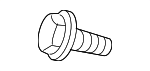 6508745AA - Suspension: Stabilizer Link Bolt for Mopar Image