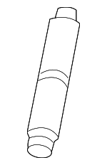 6508119AA - Suspension: Stabilizer Bar Stud for Mopar Image