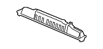 65710TZ5A10ZZ - Body: Center Crossmember for Acura Image