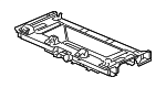 65320TRX305ZZ - Body: Support Frame for Acura Image