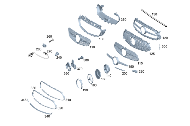 1 - Attachment Parts: Important Information for Mercedes-Benz: 180A, 180b, 180C, 190, 190D, 190E, 200, 200D, 220a, 220D, 230, 240D, 250, 260E, 280, 280C, 280CE, 280E, 280S, 280SE, 280SEL, 300C, 300CD, 300CE, 300D, 300E, 300S, 300SD, 300SE, 300SEL, 300SL, 300TD, 300TE, 350SD, 350SL, 380SE, 380SEC, 380SEL, 380SL, 380SLC, 400E, 400SE, 400SEL, 450SE, 450SEL, 450SL, 450SLC, 500E, 500SEC, 500SEL, 500SL, 560SEC, 560SEL, 560SL, 600SEL, 600SL, A220, A35 AMG, AMG GT, AMG GT 43, AMG GT 53, AMG GT 55, AMG GT 63, AMG GT 63 Pro, AMG GT 63 S, AMG GT 63 S E Performance, AMG GT Black Series, AMG GT C, AMG GT R, AMG GT S, B Electric Drive, B250e, C220, C230, C240, C250, C280, C300, C32 AMG, C320, C350, C350e, C400, C43 AMG, C450 AMG, C55 AMG, C63 AMG, C63 AMG S, C63 AMG S E Performance, CL500, CL550, CL600, CL63 AMG, CL65 AMG, CLA250, CLA35 AMG, CLA45 AMG, CLA45 AMG S, CLE300, CLE450, CLE53 AMG, CLK320, CLK350, CLK430, CLK500, CLK55 AMG, CLK550, CLK63 AMG, CLS400, CLS450, CLS500, CLS53 AMG, CLS55 AMG, CLS550, CLS63 AMG, CLS63 AMG S, E250, E300, E320, E350, E400, E420, E43 AMG, E430, E450, E500, E53 AMG, E55 AMG, E550, E63 AMG, E63 AMG S, EQB 250+, EQB 300, EQB 350, EQE 350, EQE 350 SUV, EQE 350+, EQE 350+ SUV, EQE 500, EQE 500 SUV, EQE AMG, EQE AMG SUV, EQS 450, EQS 450 SUV, EQS 450+, EQS 450+ SUV, EQS 580, EQS 580 SUV, EQS AMG, G500, G55 AMG, G550, G550 4x4, G580, G63 4x4 Squared AMG, G63 AMG, G65 AMG, GL320, GL350, GL450, GL550, GL63 AMG, GLA250, GLA35 AMG, GLA45 AMG, GLB250, GLB35 AMG, GLC300, GLC350e, GLC43 AMG, GLC63 AMG, GLC63 AMG S, GLC63 AMG S E Performance, GLE300d, GLE350, GLE400, GLE43 AMG, GLE450, GLE450 AMG, GLE450e, GLE53 AMG, GLE550e, GLE580, GLE63 AMG, GLE63 AMG S, GLK250, GLK350, GLS350d, GLS450, GLS550, GLS580, GLS63 AMG, Maybach EQS 680 SUV, Maybach GLS600, Maybach S550, Maybach S560, Maybach S580, Maybach S600, Maybach S650, Maybach S680, ML250, ML320, ML350, ML400, ML430, ML450, ML500, ML55 AMG, ML550, ML63 AMG, R320, R350, R500, S350, S400, S420, S430, S450, S500, S55 AMG, S550, S550e, S560, S580, S580e, S600, S63 AMG, S63 AMG E Performance, S65 AMG, SL320, SL400, SL43 AMG, SL450, SL500, SL55 AMG, SL550, SL600, SL63 AMG, SL63 AMG S E Performance, SL65 AMG, SLC300, SLC43 AMG, SLK250, SLK280, SLK300, SLK350, SLK55 AMG, SLR McLaren, SLS AMG Image image