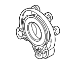 LR161768 - Cooling System: Belt Tensioner for Land-Rover Image