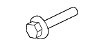 FB108076 - Cooling System: Bracket Bolt for Land-Rover Image