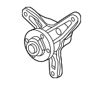 LR121782 - Cooling System: Bracket for Land-Rover Image