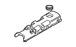 38103495 - Engine: Separator for Volkswagen: Beetle, Golf, Jetta Image