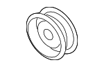 Engine Timing Belt Idler