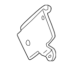 56044353AA - Electrical: Control Module Bracket for Jeep: Liberty Image