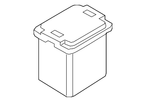 SW9202 - Electrical: Motorcraft™ Circuit Breaker for Ford Image