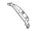 6NL73DX9AB - Body: Upper Trim for Jeep: Compass Image