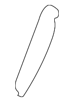 39805382 - Body: Outer Cover for Volvo Image