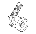 31216199 - : 2005-2011 Volvo Tensioner for Volvo: S80, XC90 Image
