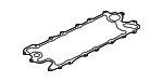 AJ811904 - Cooling System: Oil Cooler Gasket for Jaguar Image