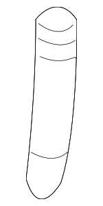 5249235020 - Body: Bumper Guard Stud for Toyota: 4Runner Image