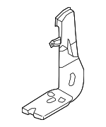 973703Y000 - Body: Floor Duct for Hyundai: Elantra, Elantra Coupe Image