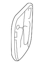 72323TZ3A01 - : Barrier for Acura: TLX Image