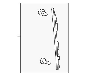 72376TZ3A02 - : Seal for Acura Image