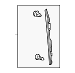 72376TZ3A02 - : Seal for Acura Image