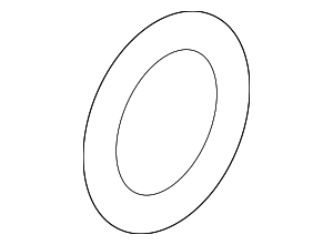 91619SE0000 - : Door Shell Seal for Acura Image